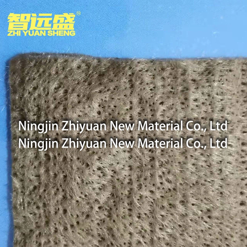 Basalt Fiber Needle Mat Basalt Fiber Needle Mat