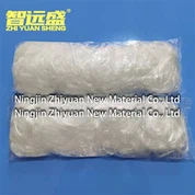 Zvočna izolacija iz steklenih vlaken Bombaž